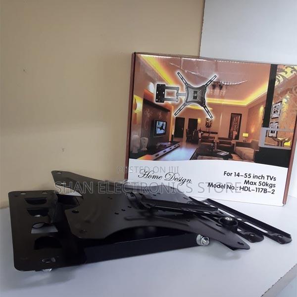 14"-55" Swivel Wall Mount Qualit 14"-55" Swivel Wall Mount - main view