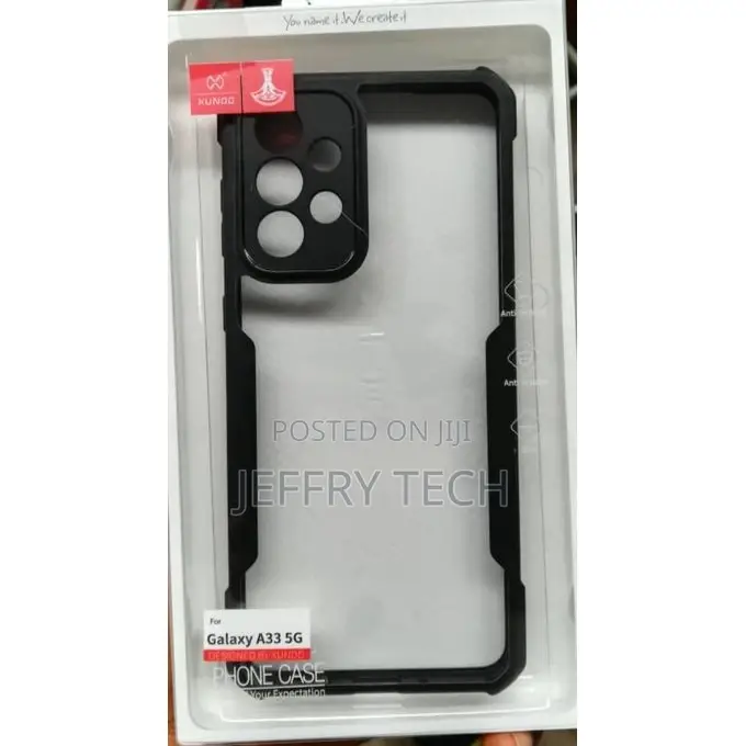 Xundd Back Case for Samsung A33 5g