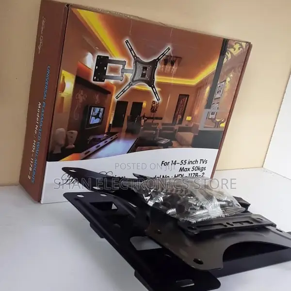 Swivel Wall Mount 14"-55" Brand New Swivel Wall Mount 14"-55