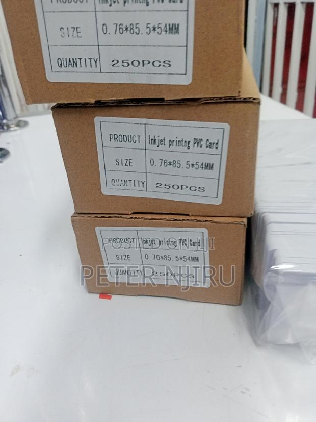 Best Plain PVC Cards Available - thumbnail 3