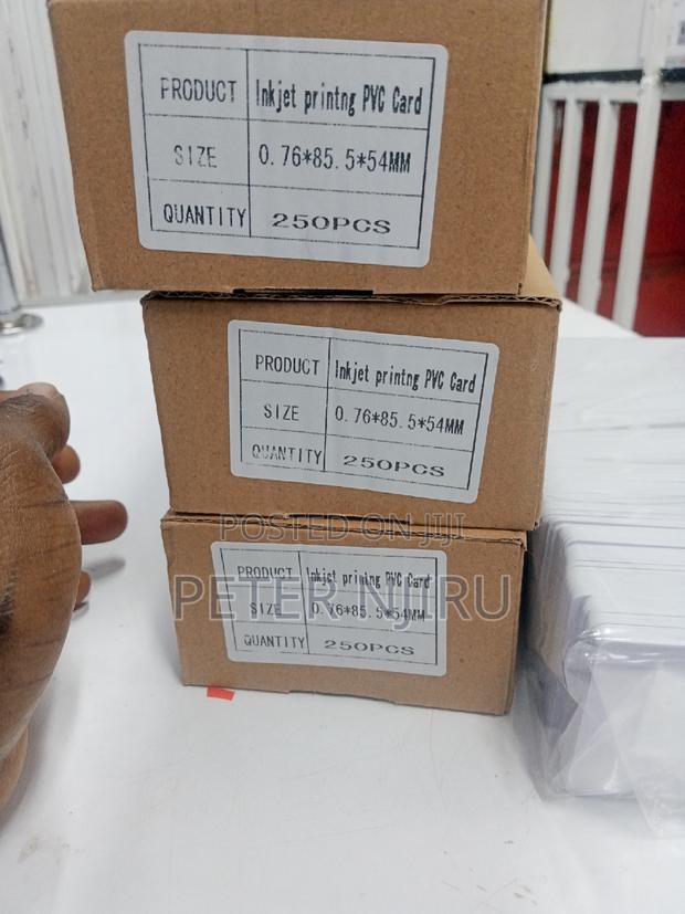 Best Plain PVC Cards Available - thumbnail 4