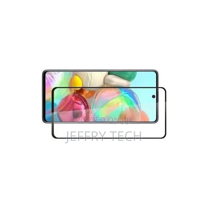 Glass Screen Protector for Samsung Galaxy A53