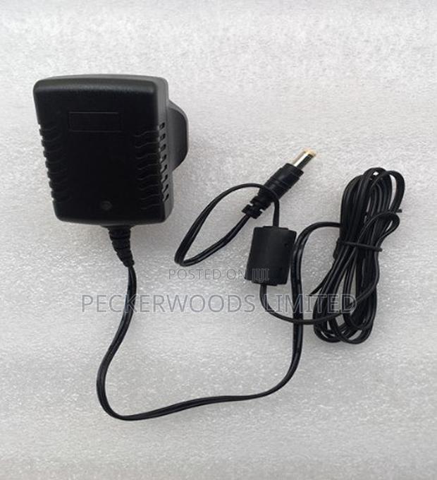 Fast Charging Mercury Charger Available - main view