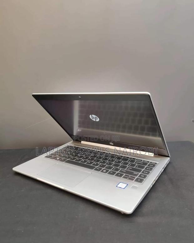 Laptop HP ProBook 440 G6 8GB Intel Core I5 SSD 512GB - thumbnail 4
