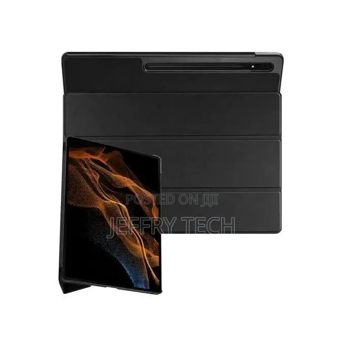 Samsung Tab S8 Ultra Smart Leather Case 14.6 Inch (SM-X900/X