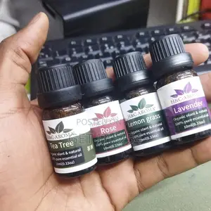 *💠10pcs FLAVORS ESSENTIAL OILS For Aroma Diffuser Air Humid
