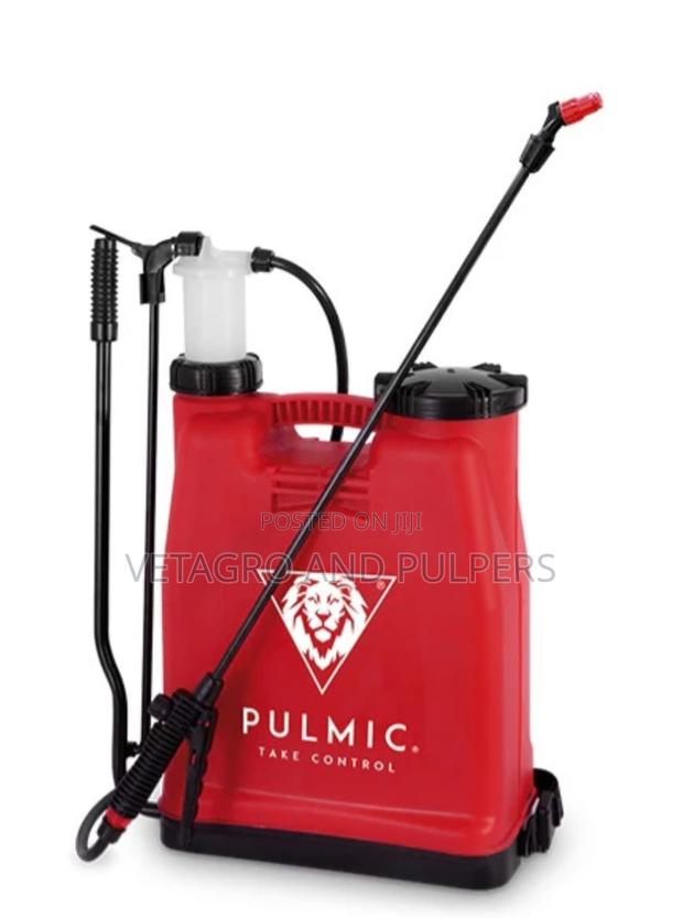 Raptor Manual Sprayer 16 LTS Pulmic - main view