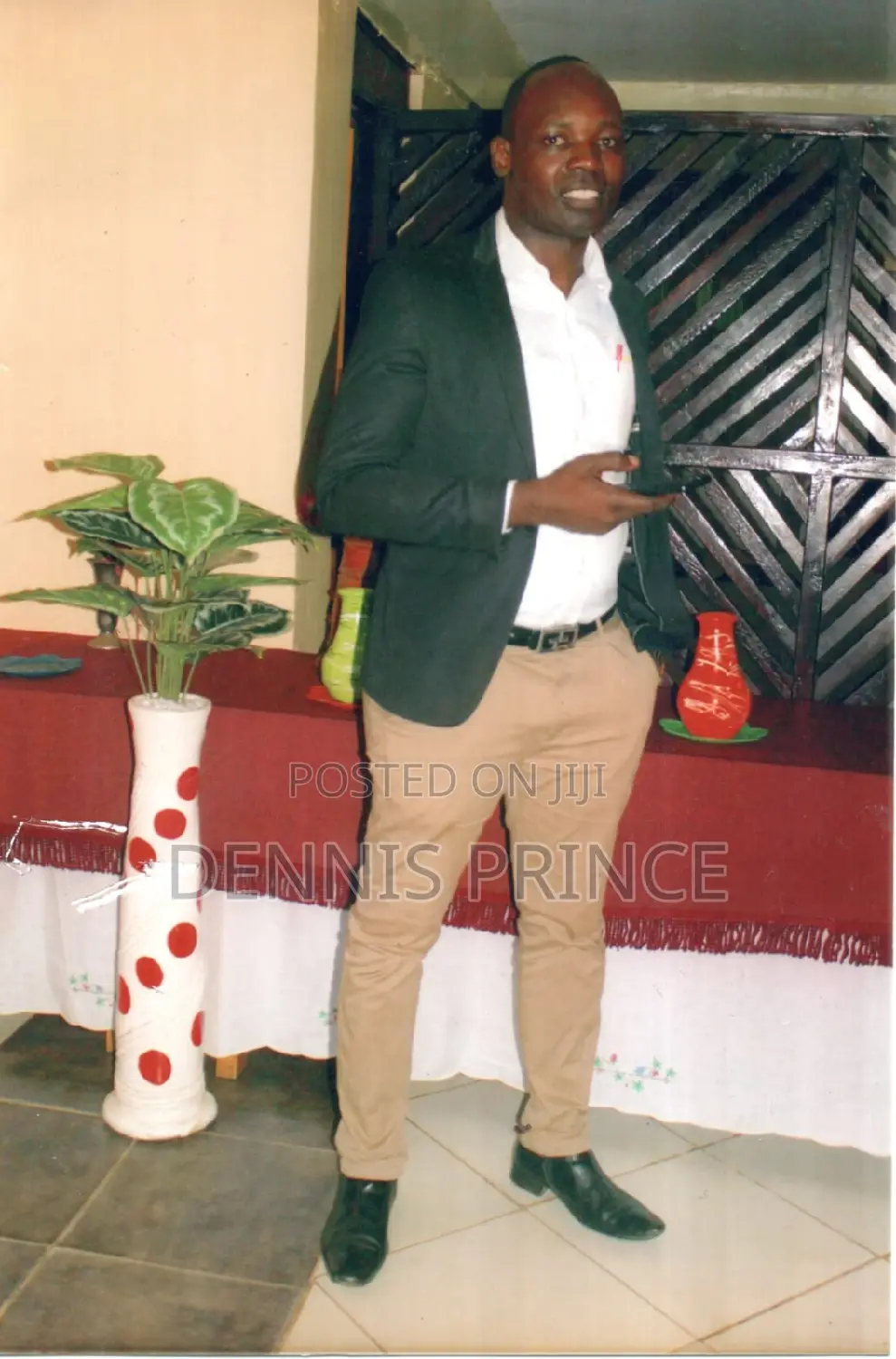 Bar Manager
