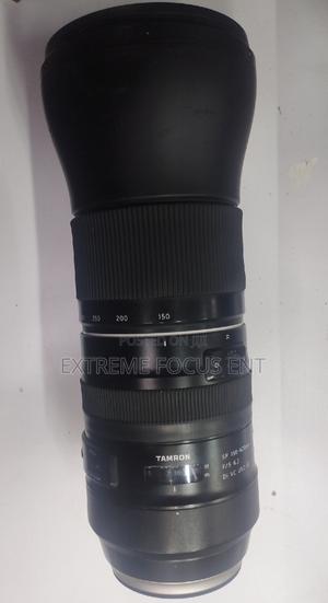 Tamron 150-500mm Lens - main view