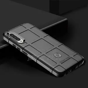 Samsung Galaxy A90 5G Case, Laimtop Soft TPU Heavy Duty Rugg