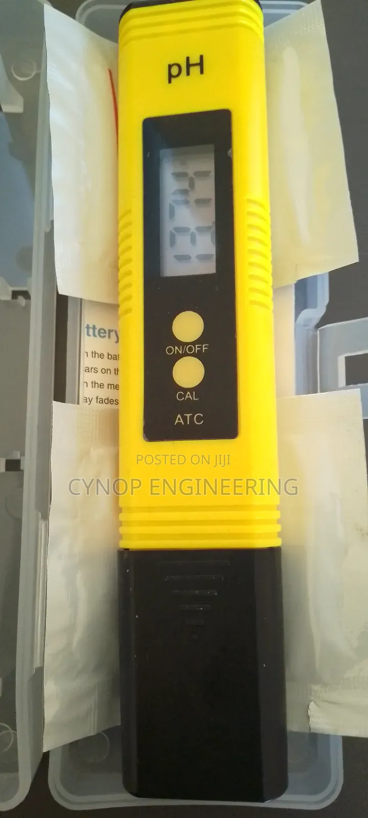 Soil Ph Meter