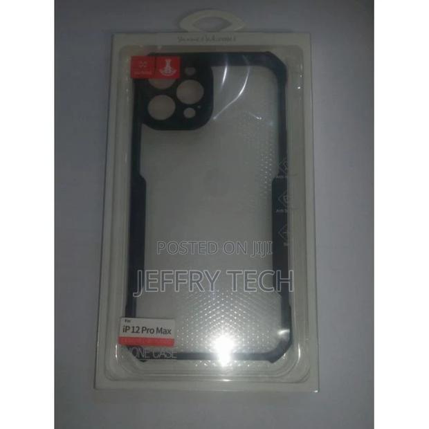 Xundd Back Case for iPhone 12 Max Pro - main view