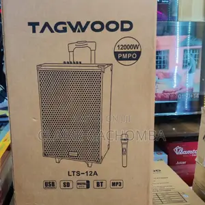 Tagwood 12 a Trolley Speaker LTS-12A