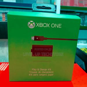 Xbox One Charge And Play Kit - main view