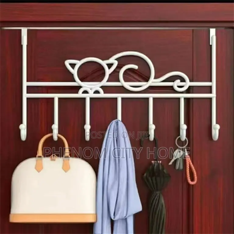 New Design Over the Door Hanger