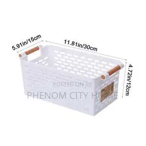 Multi Purpose Storage Basket