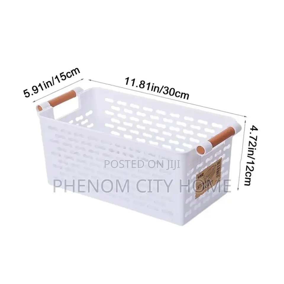 Multi Purpose Storage Basket