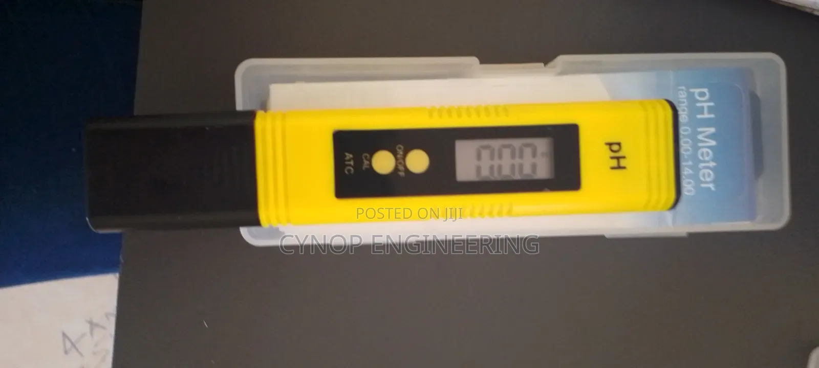 Food Ph Meter