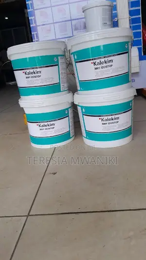 Plug Mortar (Kalekim Izostop 5kgs)