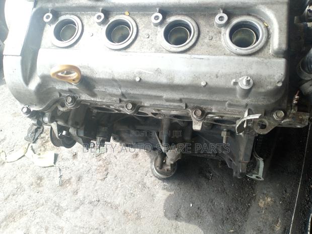 Toyota Vitz Slim Engine 2sz - main view