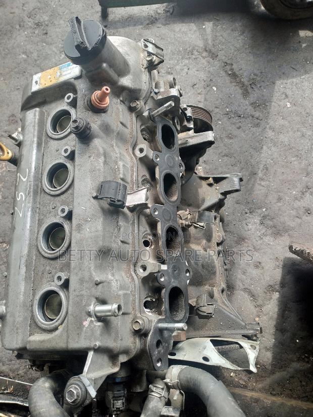 Toyota Vitz Slim Engine 2sz - thumbnail 2