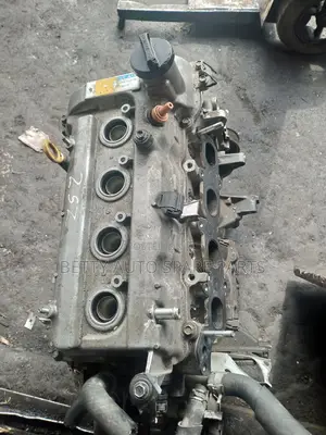 Toyota Vitz Slim Engine 2sz
