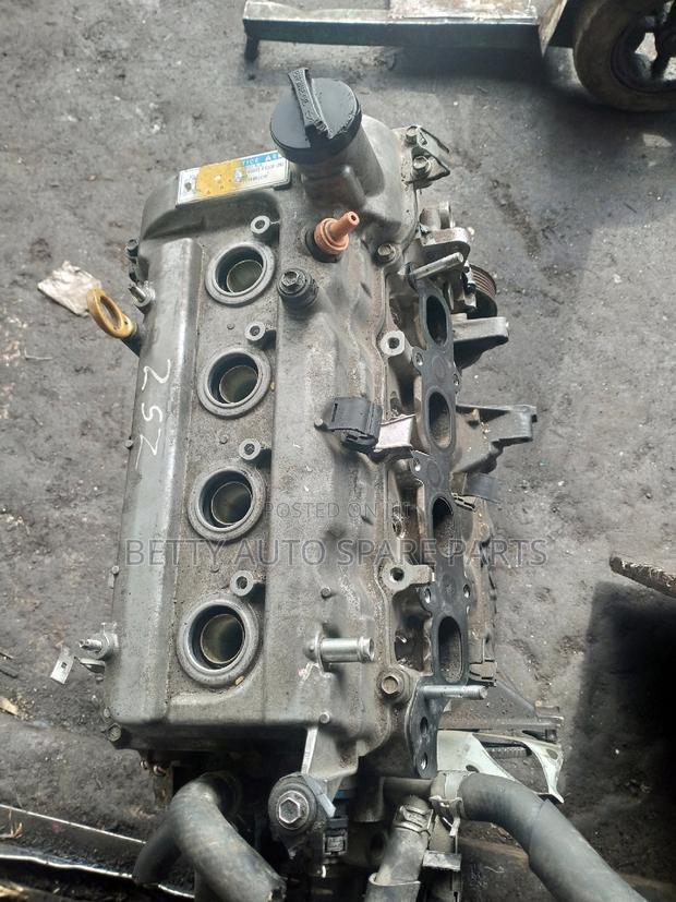 Toyota Vitz Slim Engine 2sz - thumbnail 3