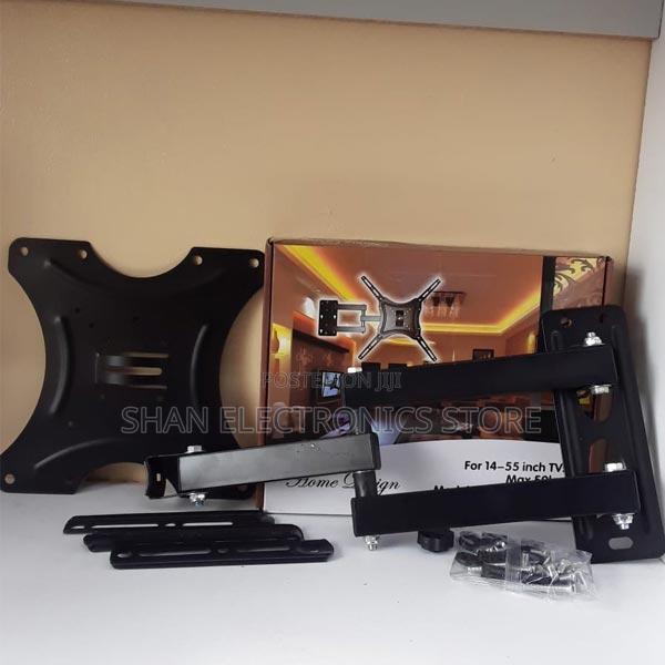 Perfec-Home Design 14" - 55" Swivel Wall Mount TV Bracket - main view