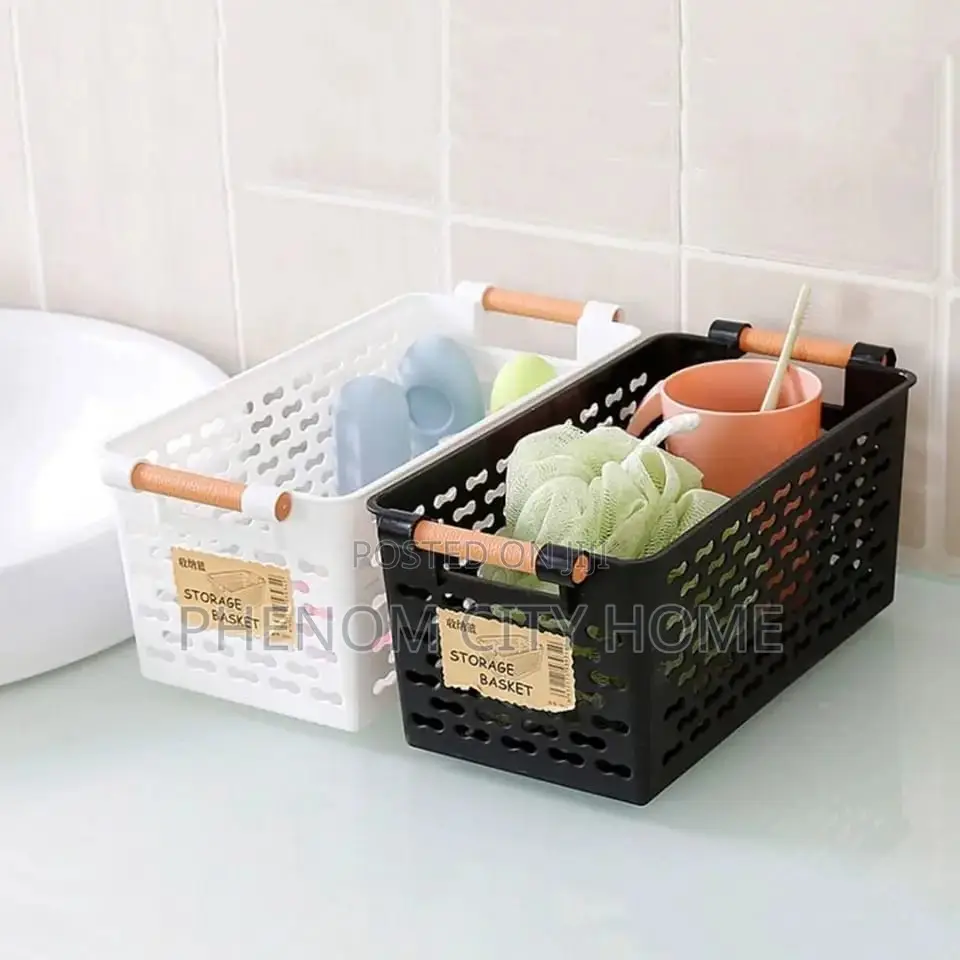 Multipurpose Storage Basket