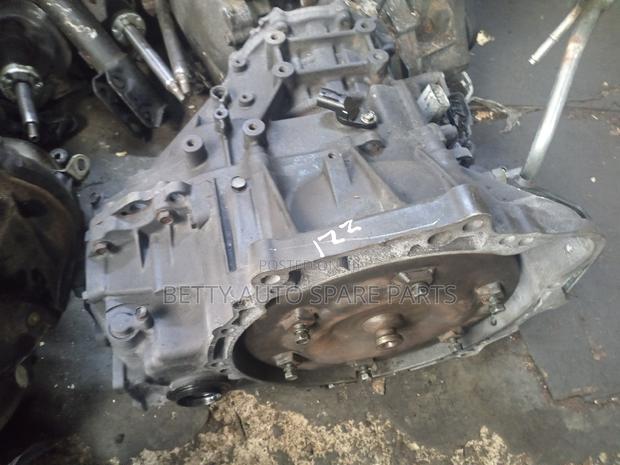 Toyota Wish Gearbox 1zz