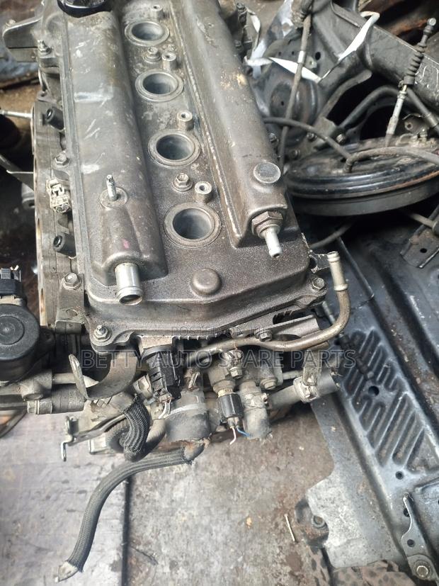 Toyota Probox 1nz Slim Engine( Cable ) - main view