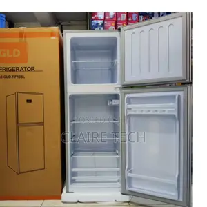 GLD-RF138L GLD 138 Litres Double Door Fridge 