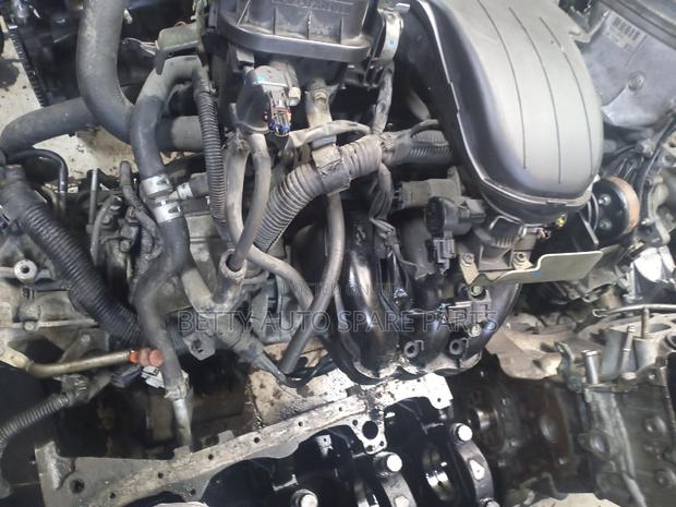 Toyota Passo 1 K R Slim Engine