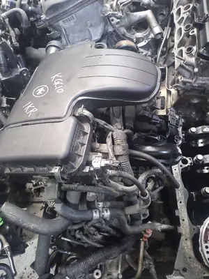 Toyota Passo 1 K R Slim Engine