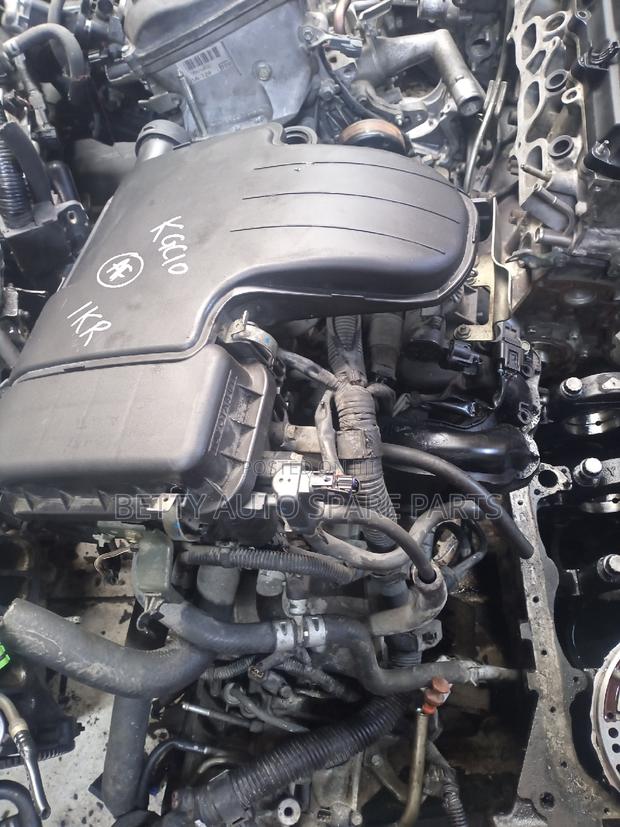 Toyota Passo 1 K R Slim Engine - thumbnail 2