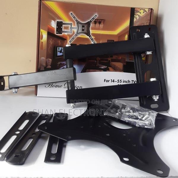 14-55" Television Home Design 14" - 55" Swivel Wall Mount .