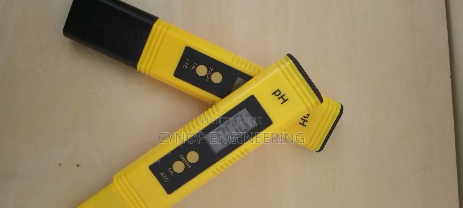 Ph Meter 0.01 High Precision for Water