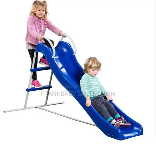 Blue Kids Slides / Kids Slides