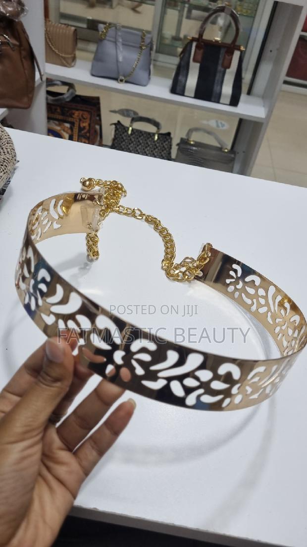 Chain Belt for Her - main view