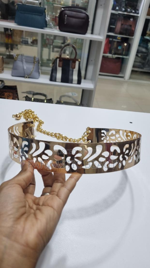 Pretty Waist Belt - main view