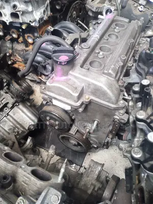Toyota Vitz Slim Engine 1sz