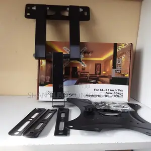 Strong New- Home Design 14′′-55′′Swivel Wallmount TV Bracket