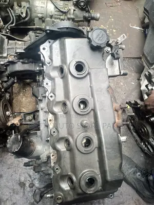 Toyota Vigo 4 Wd Slim Engine / Prado