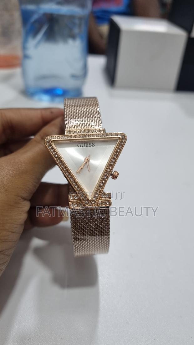 Guess Watch - main view