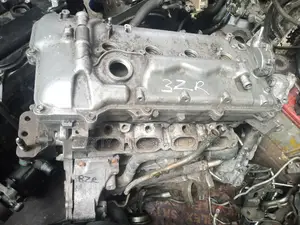 Toyota Premio Slim Engine