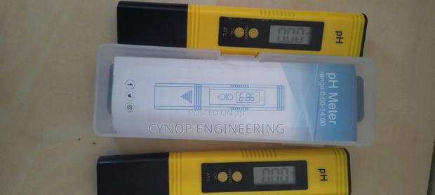 Ph Meter Water Hydroponics - main view