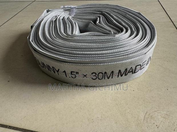 30m Canvas Pipe