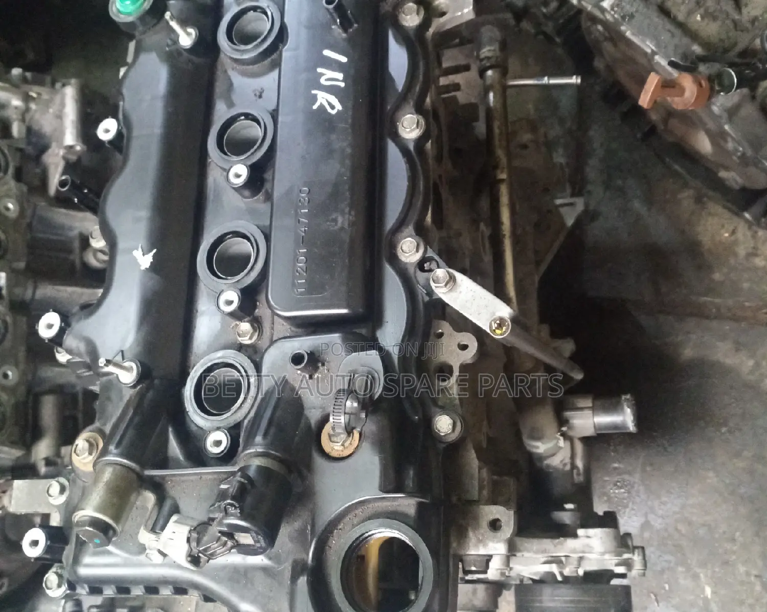 Toyota Vitz 1 Nr Slim Engine New Model