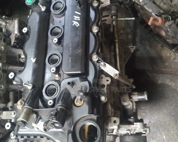 Toyota Vitz 1 Nr Slim Engine New Model