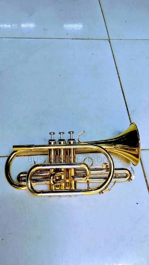 Premier Trumpet Available - main view